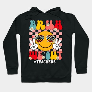 Bruh We Out Teacher, Last Day of School, End of Year Teacher, Bruh We Out, Funny Teacher, Bruh Teacher Hoodie